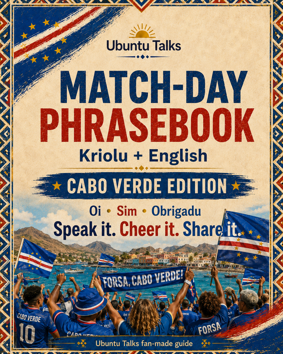 Match-Day Phrasebook