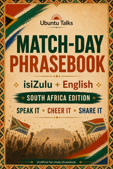 Match-Day Phrasebook